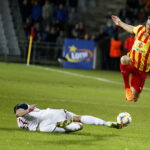 09.03.2019 Kielce. Lotto Ekstraklasa. Mecz Korona Kielce - Wisła Kraków / Jarosław Kubalski / Radio Kielce