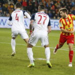 09.03.2019 Kielce. Lotto Ekstraklasa. Mecz Korona Kielce - Wisła Kraków / Jarosław Kubalski / Radio Kielce