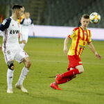 09.03.2019 Kielce. Lotto Ekstraklasa. Mecz Korona Kielce - Wisła Kraków / Jarosław Kubalski / Radio Kielce