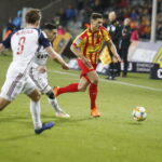 09.03.2019 Kielce. Lotto Ekstraklasa. Mecz Korona Kielce - Wisła Kraków / Jarosław Kubalski / Radio Kielce