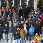 09.03.2019 Kielce. Lotto Ekstraklasa. Mecz Korona Kielce - Wisła Kraków / Jarosław Kubalski / Radio Kielce