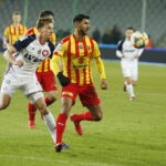 09.03.2019 Kielce. Lotto Ekstraklasa. Mecz Korona Kielce - Wisła Kraków / Jarosław Kubalski / Radio Kielce