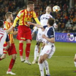 09.03.2019 Kielce. Lotto Ekstraklasa. Mecz Korona Kielce - Wisła Kraków / Jarosław Kubalski / Radio Kielce