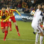 09.03.2019 Kielce. Lotto Ekstraklasa. Mecz Korona Kielce - Wisła Kraków / Jarosław Kubalski / Radio Kielce