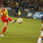 09.03.2019 Kielce. Lotto Ekstraklasa. Mecz Korona Kielce - Wisła Kraków / Jarosław Kubalski / Radio Kielce