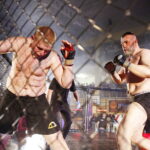 09.03.2019 Mniów. Gala sportów walki MMA / Jarosław Kubalski / Radio Kielce