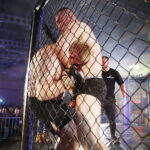 09.03.2019 Mniów. Gala sportów walki MMA / Jarosław Kubalski / Radio Kielce