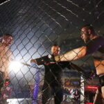 09.03.2019 Mniów. Gala sportów walki MMA / Jarosław Kubalski / Radio Kielce