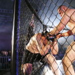 09.03.2019 Mniów. Gala sportów walki MMA / Jarosław Kubalski / Radio Kielce