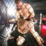 09.03.2019 Mniów. Gala sportów walki MMA / Jarosław Kubalski / Radio Kielce