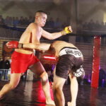 09.03.2019 Mniów. Gala sportów walki MMA / Jarosław Kubalski / Radio Kielce