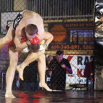 09.03.2019 Mniów. Gala sportów walki MMA / Jarosław Kubalski / Radio Kielce