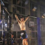 09.03.2019 Mniów. Gala sportów walki MMA / Jarosław Kubalski / Radio Kielce