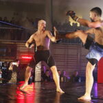 09.03.2019 Mniów. Gala sportów walki MMA / Jarosław Kubalski / Radio Kielce