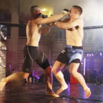 09.03.2019 Mniów. Gala sportów walki MMA / Jarosław Kubalski / Radio Kielce