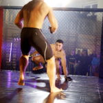 09.03.2019 Mniów. Gala sportów walki MMA / Jarosław Kubalski / Radio Kielce