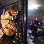 09.03.2019 Mniów. Gala sportów walki MMA / Jarosław Kubalski / Radio Kielce