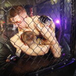 09.03.2019 Mniów. Gala sportów walki MMA / Jarosław Kubalski / Radio Kielce