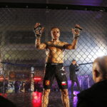 09.03.2019 Mniów. Gala sportów walki MMA / Jarosław Kubalski / Radio Kielce