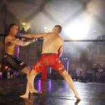 09.03.2019 Mniów. Gala sportów walki MMA / Jarosław Kubalski / Radio Kielce