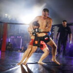 09.03.2019 Mniów. Gala sportów walki MMA / Jarosław Kubalski / Radio Kielce