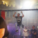 09.03.2019 Mniów. Gala sportów walki MMA / Jarosław Kubalski / Radio Kielce