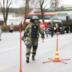 09.03.2019 Kielce. Centrum Przygotowań do Misji Zagranicznych na Bukówce. Piknik militarny „20 lat Polski w NATO” / Jarosław Kubalski / Radio Kielce