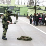 09.03.2019 Kielce. Centrum Przygotowań do Misji Zagranicznych na Bukówce. Piknik militarny „20 lat Polski w NATO” / Jarosław Kubalski / Radio Kielce