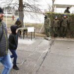 09.03.2019 Kielce. Centrum Przygotowań do Misji Zagranicznych na Bukówce. Piknik militarny „20 lat Polski w NATO” / Jarosław Kubalski / Radio Kielce