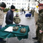 09.03.2019 Kielce. Centrum Przygotowań do Misji Zagranicznych na Bukówce. Piknik militarny „20 lat Polski w NATO” / Jarosław Kubalski / Radio Kielce