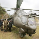 09.03.2019 Kielce. Centrum Przygotowań do Misji Zagranicznych na Bukówce. Piknik militarny „20 lat Polski w NATO” / Jarosław Kubalski / Radio Kielce
