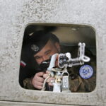 09.03.2019 Kielce. Centrum Przygotowań do Misji Zagranicznych na Bukówce. Piknik militarny „20 lat Polski w NATO” / Jarosław Kubalski / Radio Kielce