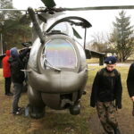 09.03.2019 Kielce. Centrum Przygotowań do Misji Zagranicznych na Bukówce. Piknik militarny „20 lat Polski w NATO” / Jarosław Kubalski / Radio Kielce