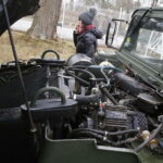 09.03.2019 Kielce. Centrum Przygotowań do Misji Zagranicznych na Bukówce. Piknik militarny „20 lat Polski w NATO” / Jarosław Kubalski / Radio Kielce