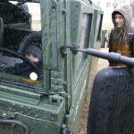09.03.2019 Kielce. Centrum Przygotowań do Misji Zagranicznych na Bukówce. Piknik militarny „20 lat Polski w NATO” / Jarosław Kubalski / Radio Kielce