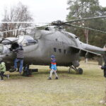 09.03.2019 Kielce. Centrum Przygotowań do Misji Zagranicznych na Bukówce. Piknik militarny „20 lat Polski w NATO” / Jarosław Kubalski / Radio Kielce