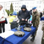 09.03.2019 Kielce. Centrum Przygotowań do Misji Zagranicznych na Bukówce. Piknik militarny „20 lat Polski w NATO” / Jarosław Kubalski / Radio Kielce