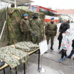 09.03.2019 Kielce. Centrum Przygotowań do Misji Zagranicznych na Bukówce. Piknik militarny „20 lat Polski w NATO” / Jarosław Kubalski / Radio Kielce