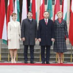 22.03.2019 Kielce. Dni Przyjaźni Polsko-Węgierskiej. Prezydenci Polski i Węgier Andrzej Duda oraz Janos Ader przyjechali do Kielc / Jarosław Kubalski / Radio Kielce