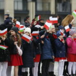 22.03.2019 Kielce. Dni Przyjaźni Polsko-Węgierskiej. Prezydenci Polski i Węgier Andrzej Duda oraz Janos Ader przyjechali do Kielc / Jarosław Kubalski / Radio Kielce
