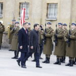 22.03.2019 Kielce. Dni Przyjaźni Polsko-Węgierskiej. Prezydenci Polski i Węgier Andrzej Duda oraz Janos Ader przyjechali do Kielc / Jarosław Kubalski / Radio Kielce