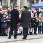 22.03.2019 Kielce. Dni Przyjaźni Polsko-Węgierskiej. Prezydenci Polski i Węgier Andrzej Duda oraz Janos Ader przyjechali do Kielc / Jarosław Kubalski / Radio Kielce