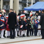 22.03.2019 Kielce. Dni Przyjaźni Polsko-Węgierskiej. Prezydenci Polski i Węgier Andrzej Duda oraz Janos Ader przyjechali do Kielc / Jarosław Kubalski / Radio Kielce