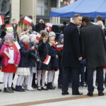 22.03.2019 Kielce. Dni Przyjaźni Polsko-Węgierskiej. Prezydenci Polski i Węgier Andrzej Duda oraz Janos Ader przyjechali do Kielc / Jarosław Kubalski / Radio Kielce