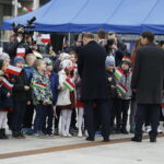22.03.2019 Kielce. Dni Przyjaźni Polsko-Węgierskiej. Prezydenci Polski i Węgier Andrzej Duda oraz Janos Ader przyjechali do Kielc / Jarosław Kubalski / Radio Kielce