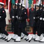 22.03.2019 Kielce. Dni Przyjaźni Polsko-Węgierskiej. Prezydenci Polski i Węgier Andrzej Duda oraz Janos Ader przyjechali do Kielc / Jarosław Kubalski / Radio Kielce