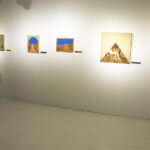 22.03.2019 Kielce. Muzeum Dialogu Kultur. Artur Ptak. Wystawa "Od alegorii do autorskiego znaku" / Jarosław Kubalski / Radio Kielce