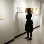 22.03.2019 Kielce. Muzeum Dialogu Kultur. Artur Ptak. Wystawa "Od alegorii do autorskiego znaku" / Jarosław Kubalski / Radio Kielce