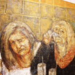 22.03.2019 Kielce. BWA. Szabina Góre. Wystawa prac / Jarosław Kubalski / Radio Kielce