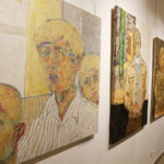 22.03.2019 Kielce. BWA. Szabina Góre. Wystawa prac / Jarosław Kubalski / Radio Kielce